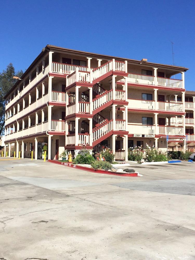 Heritage Inn La Mesa Extérieur photo