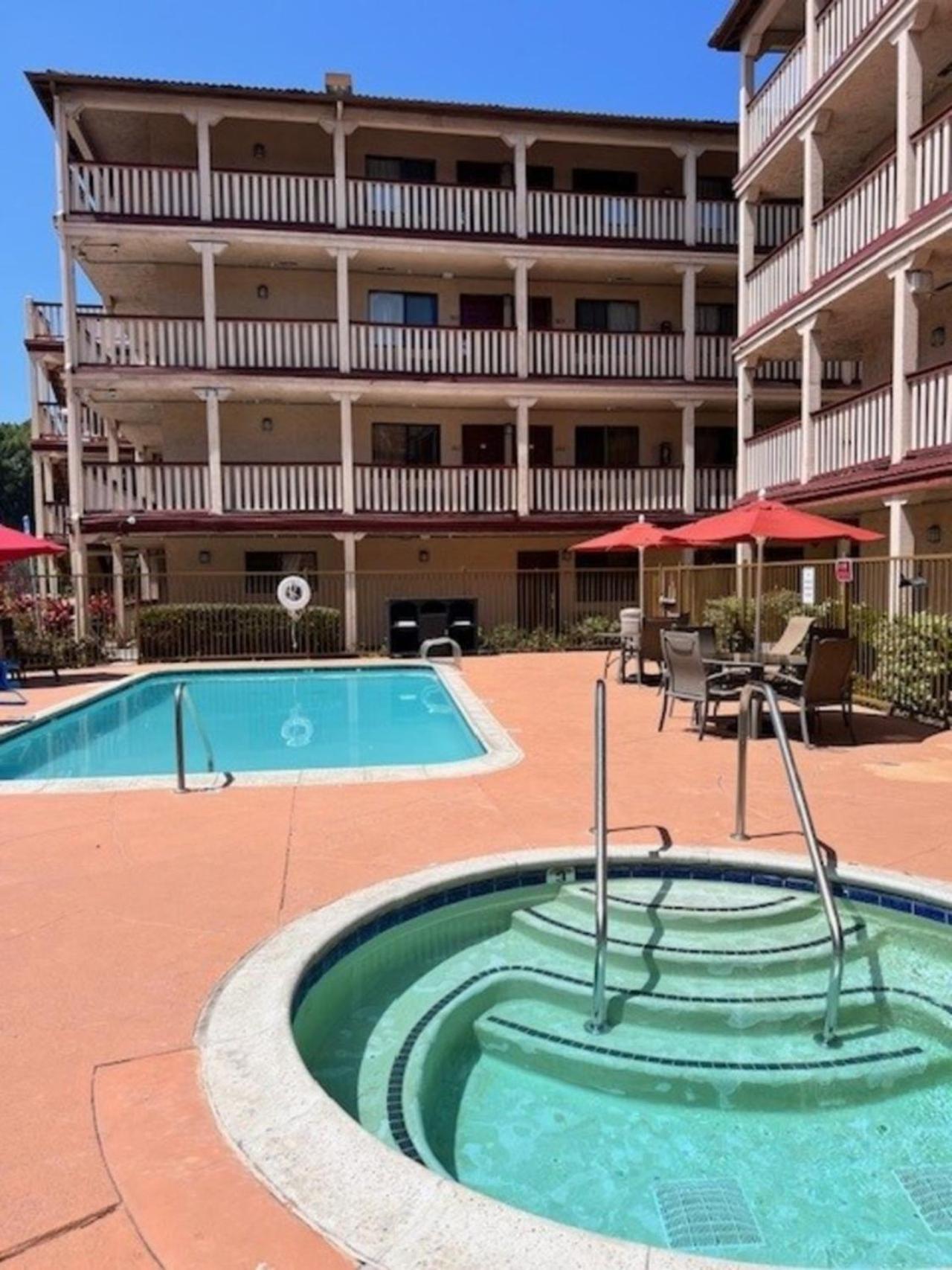 Heritage Inn La Mesa Extérieur photo