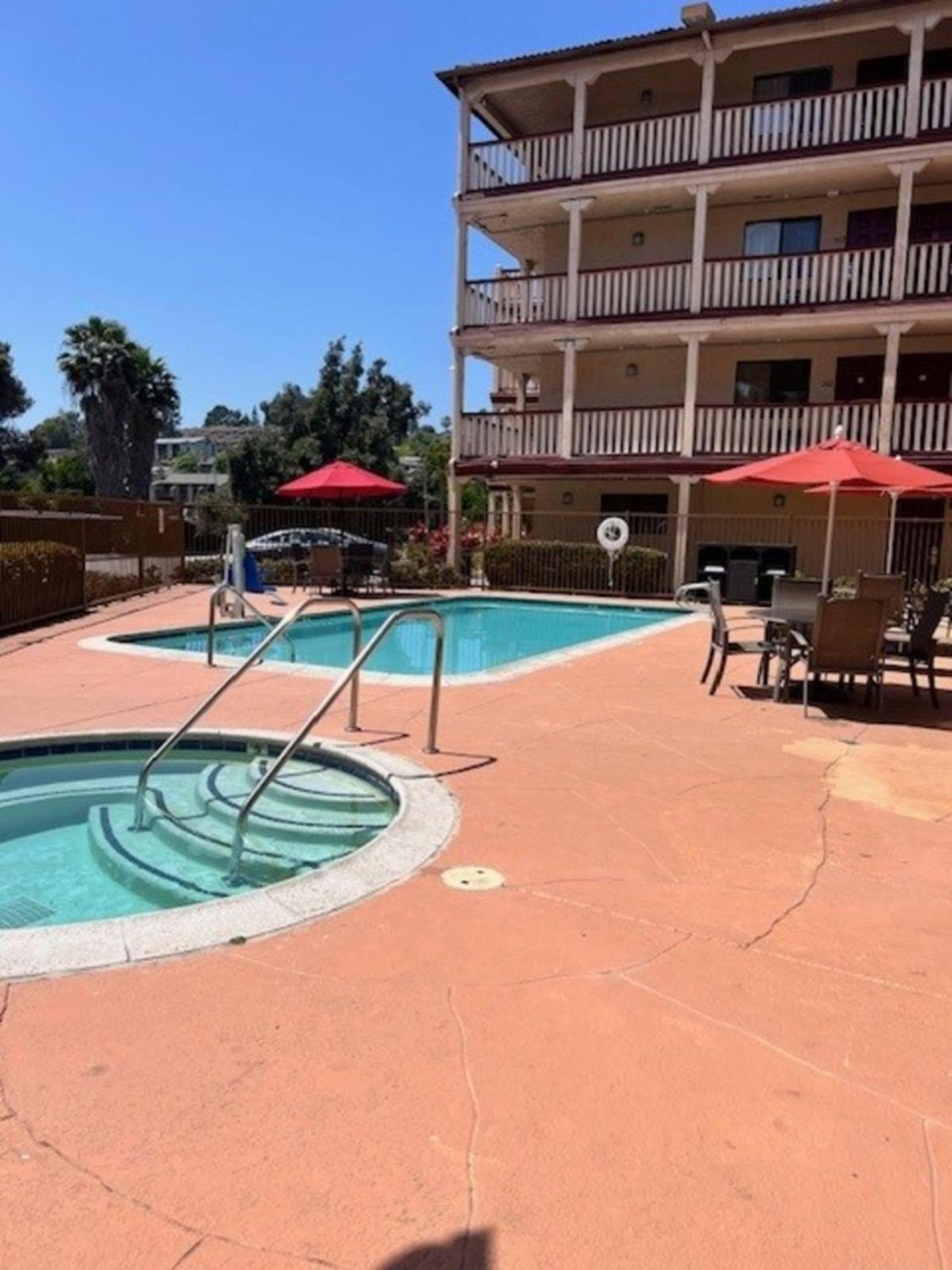 Heritage Inn La Mesa Extérieur photo