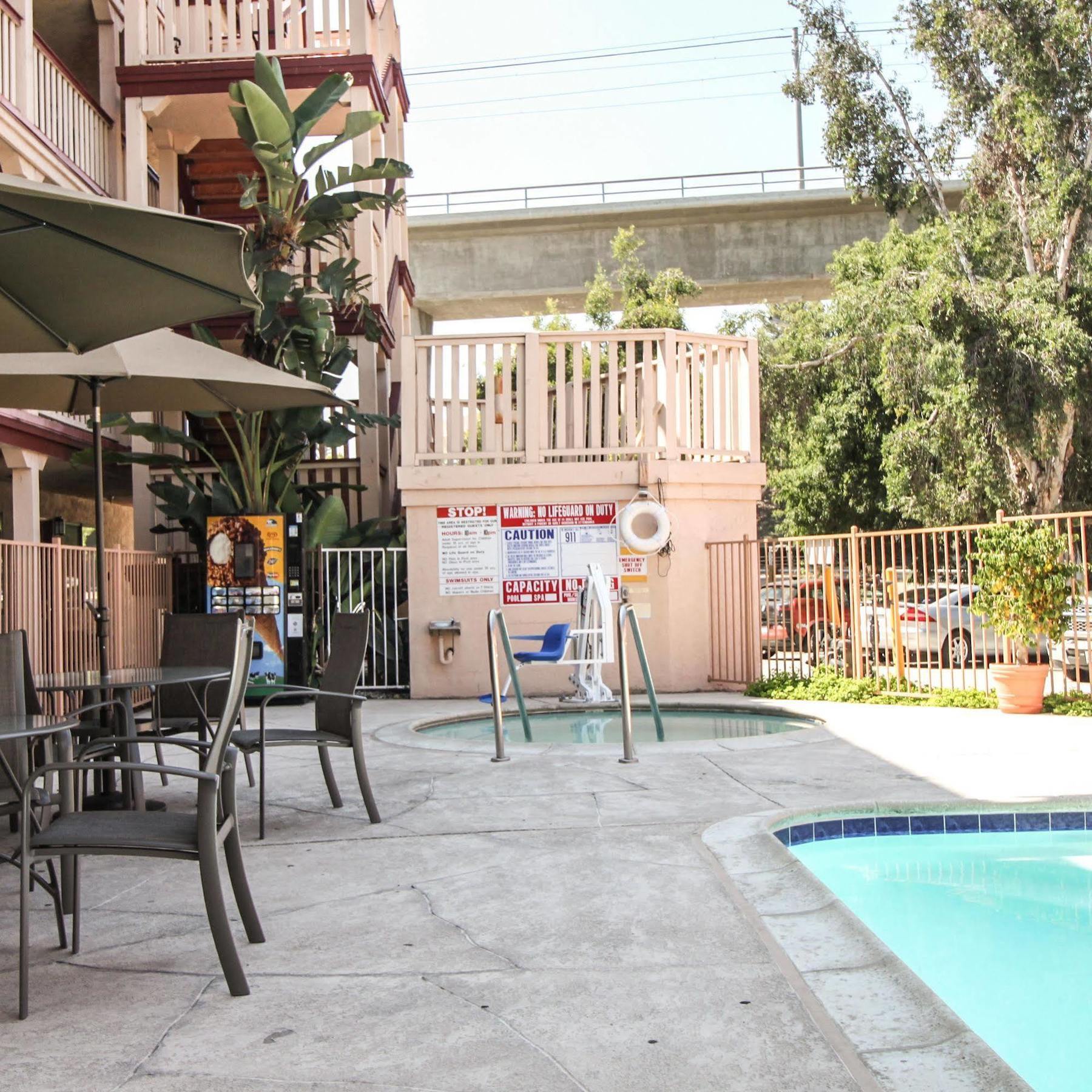 Heritage Inn La Mesa Extérieur photo