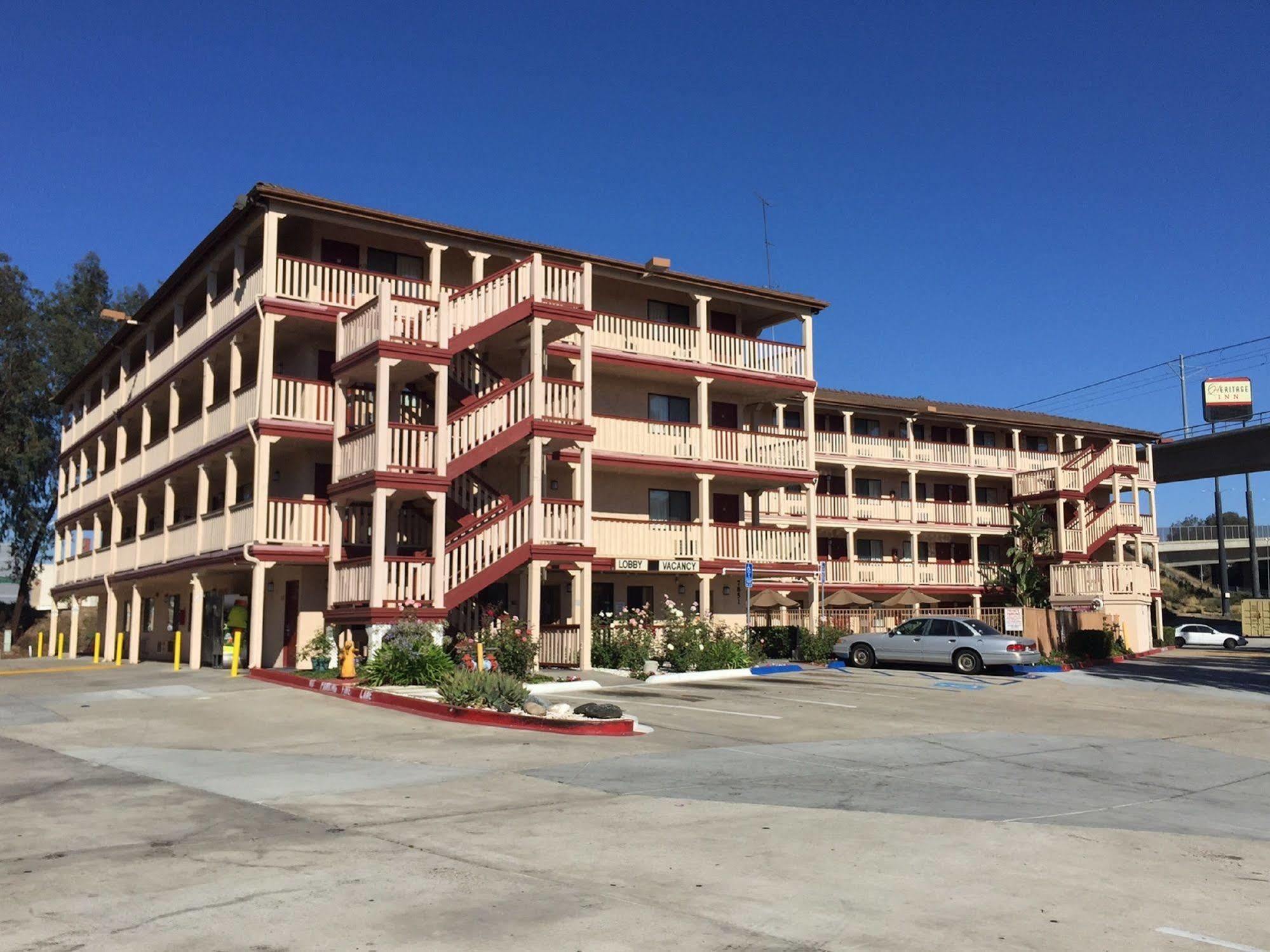 Heritage Inn La Mesa Extérieur photo