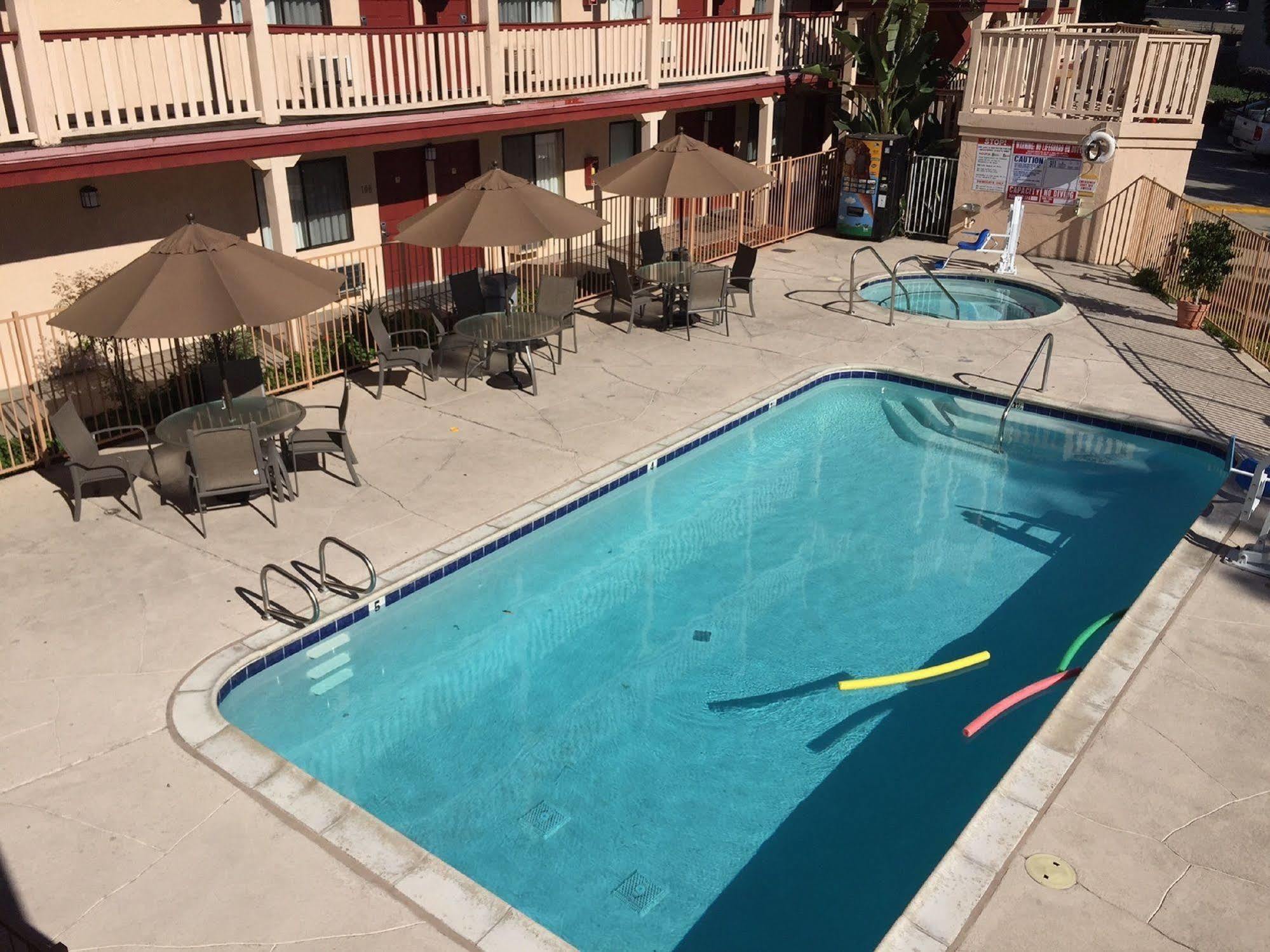 Heritage Inn La Mesa Extérieur photo