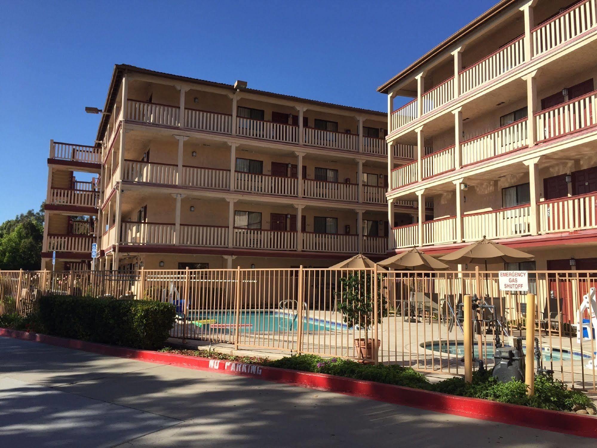 Heritage Inn La Mesa Extérieur photo