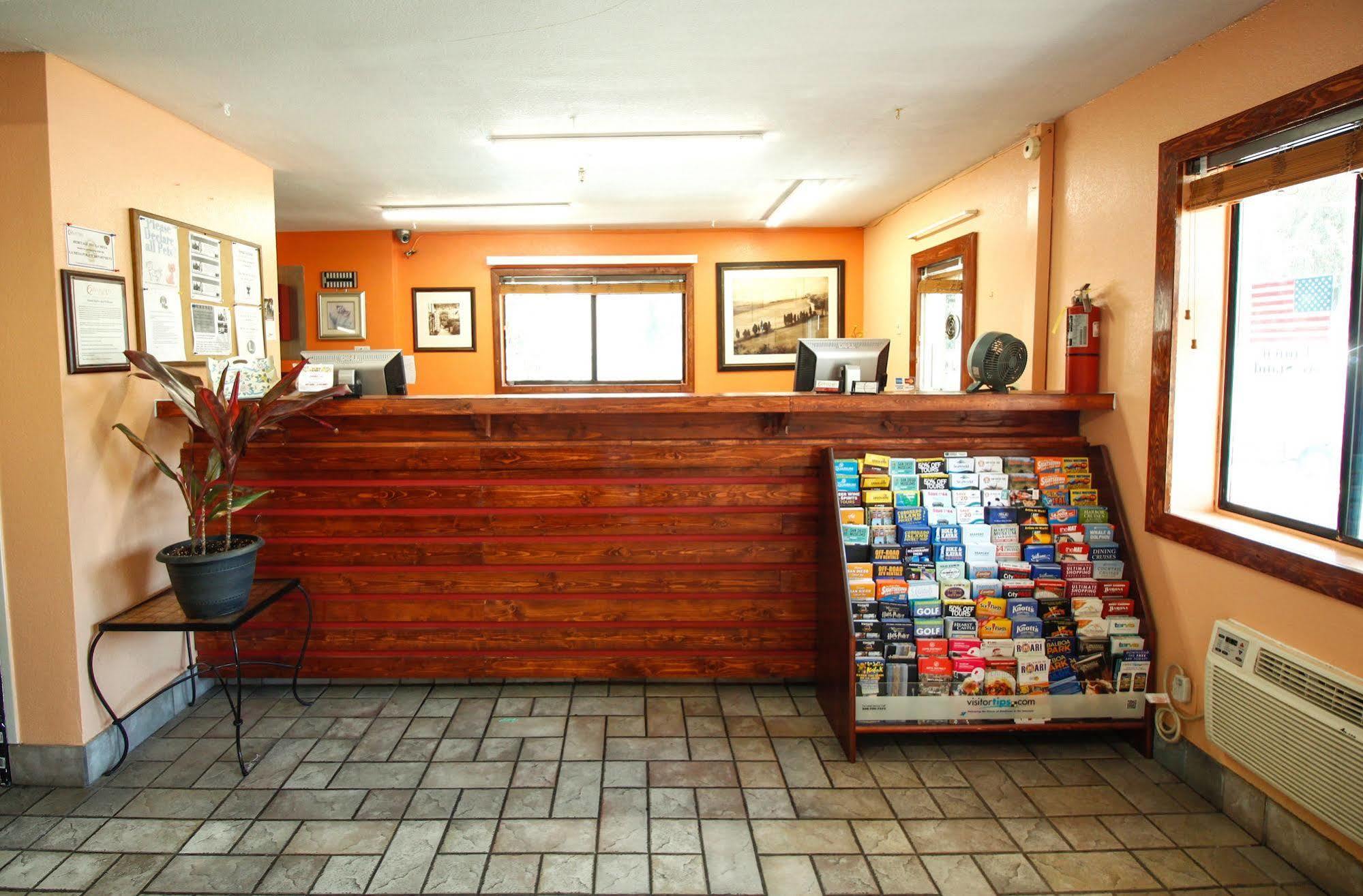 Heritage Inn La Mesa Extérieur photo