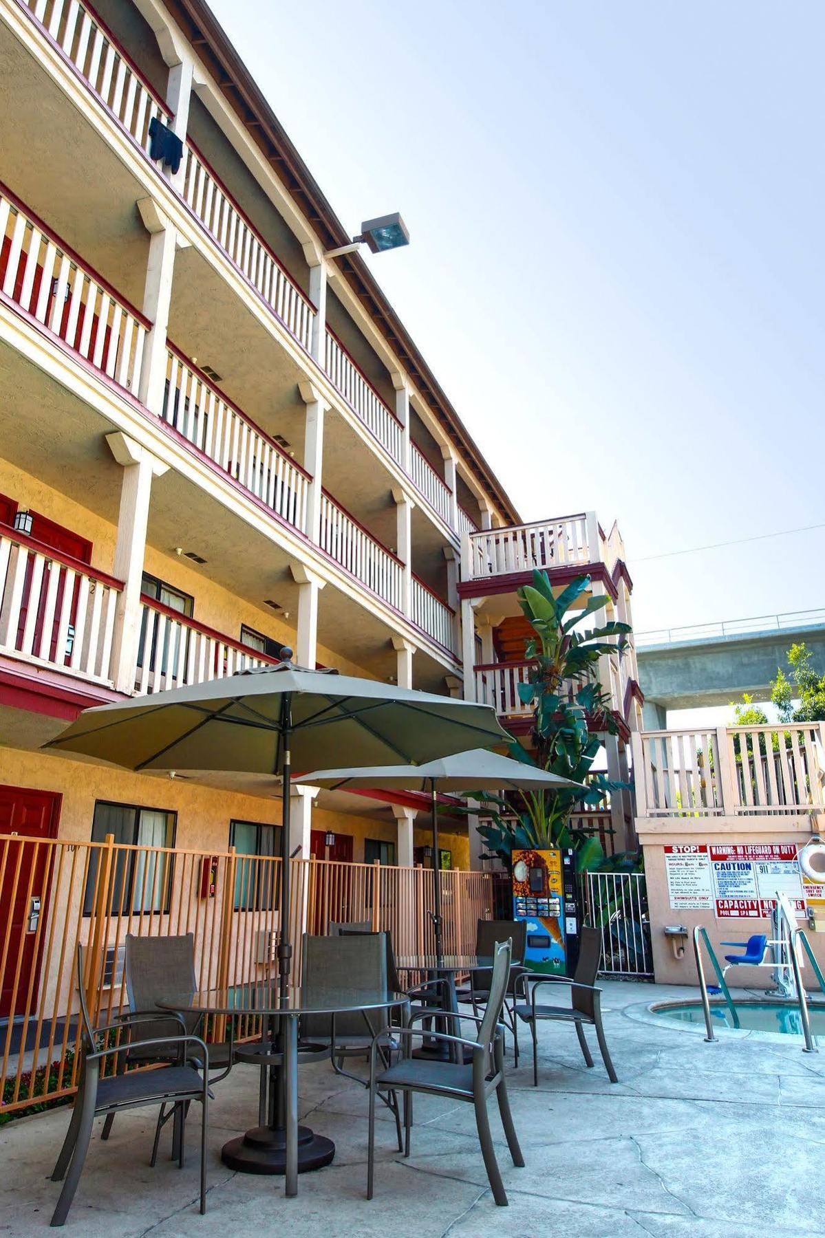 Heritage Inn La Mesa Extérieur photo