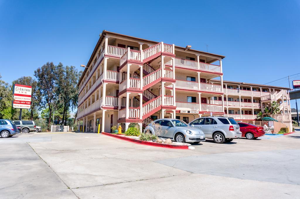 Heritage Inn La Mesa Extérieur photo