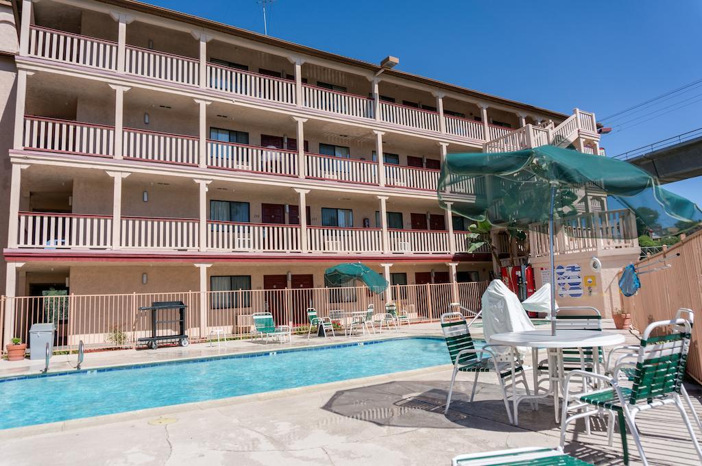 Heritage Inn La Mesa Extérieur photo